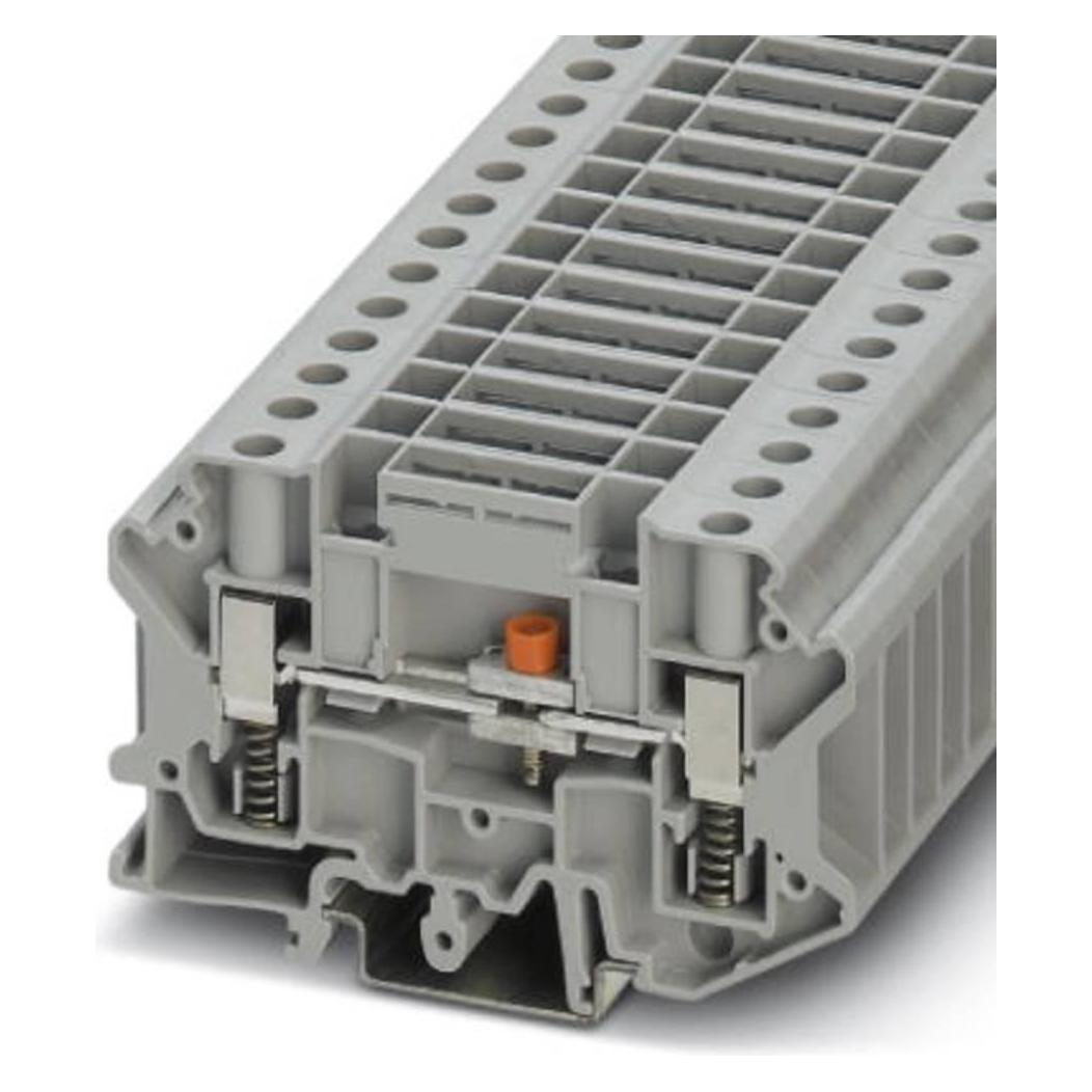 Phoenix Contact USST 6-T/SB, Elektronikkabel + Stecker, Grau
