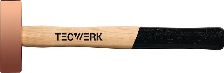 Actual product image Tecwerk Kupferhammer (5000 g)