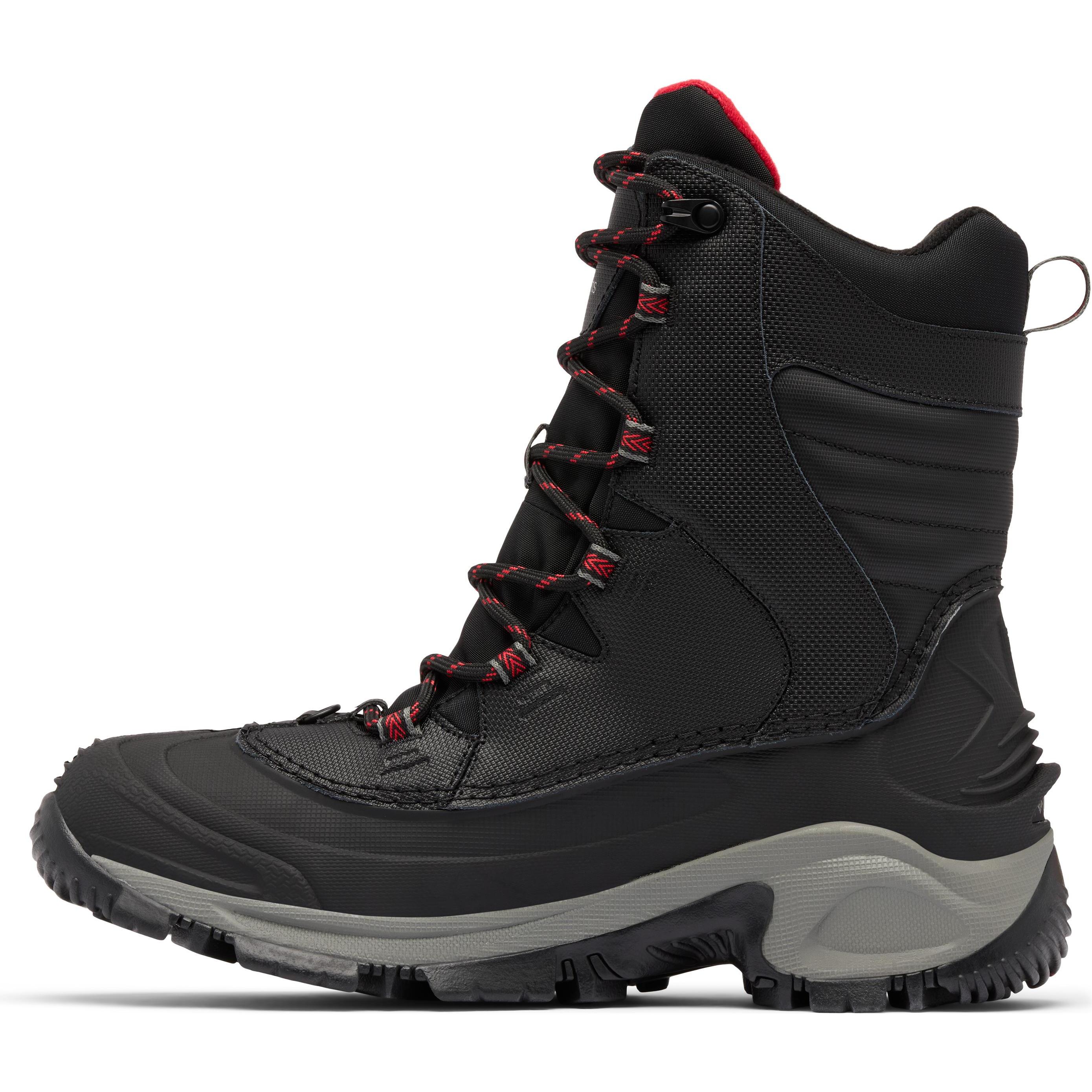 Columbia, Herren, Boots + Stiefel, Bugaboot™ Iii, Schwarz, (44.5)