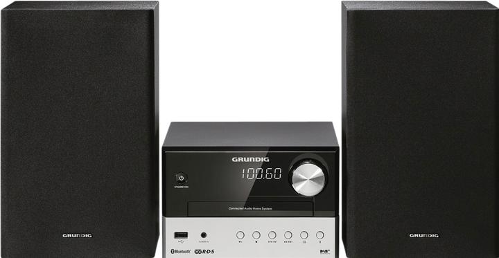 Actual product image Grundig CMS 2000 BT (Bluetooth, CD player, 2x 15 W)