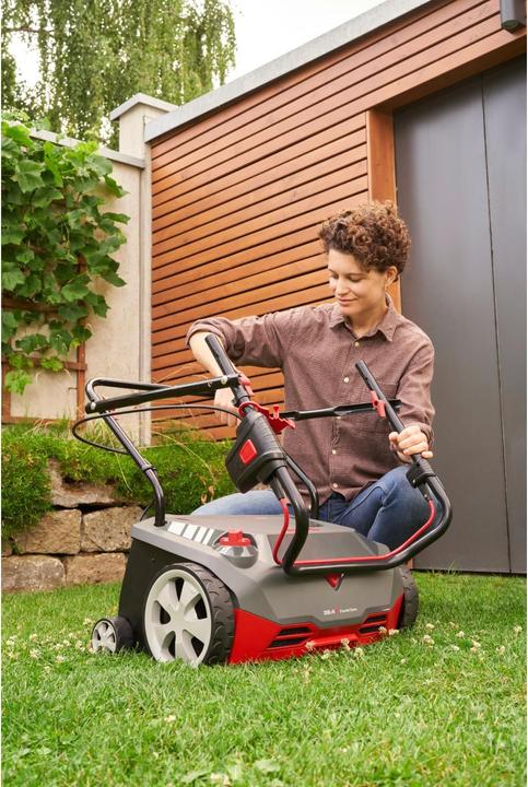Actual product image AL-KO 38.4 E Combi Care