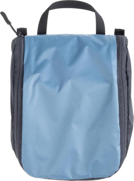 Productafbeelding Cocoon Toiletry Kit Allrounder Light M ash blue/phantom black (2.90 l)