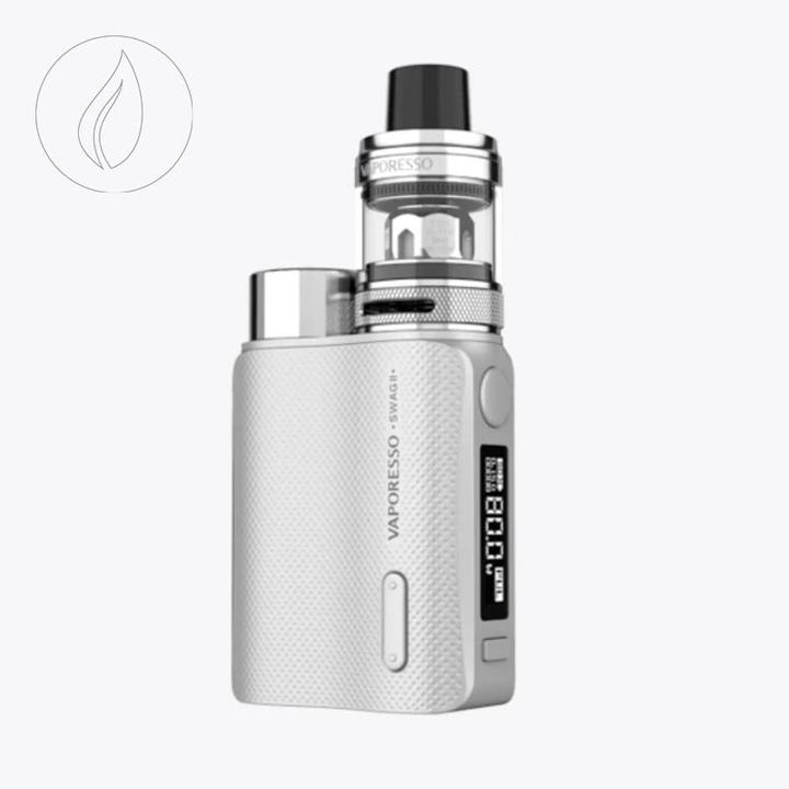 Produktbild Vaporesso Swag II Kit Silver
