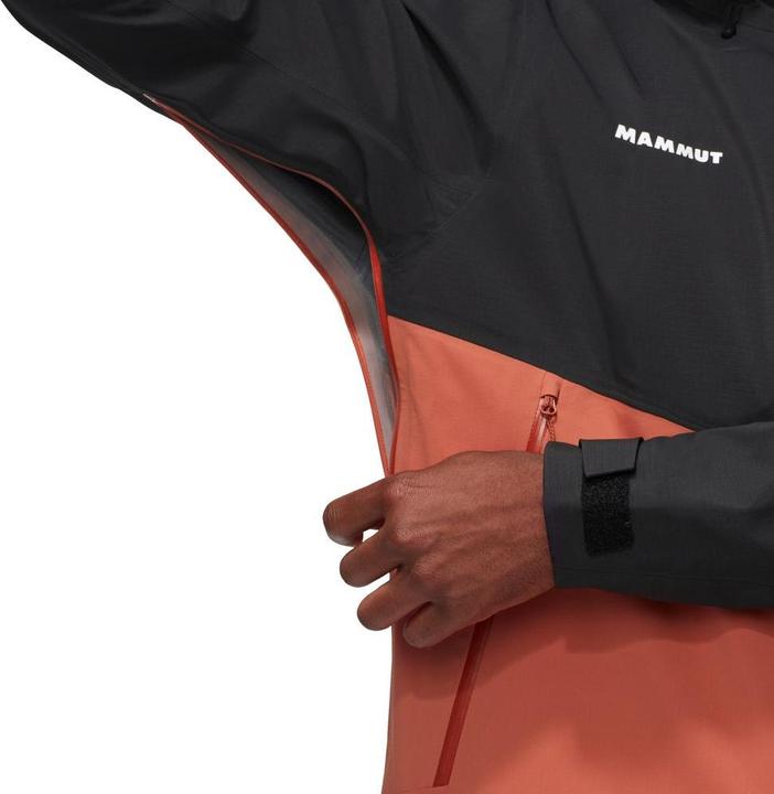 Produktbild Mammut Alto Guide HS Hooded Jacket Men (S)