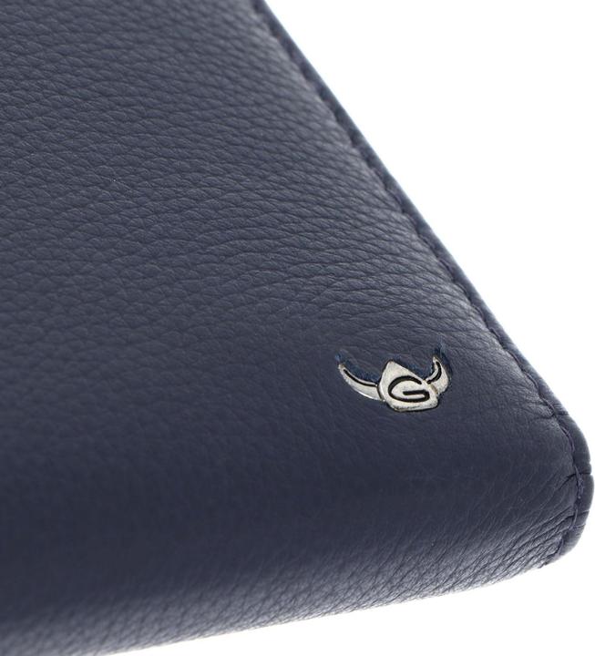 Actual product image Golden Head Madrid RFID Protect Wallet 2049
