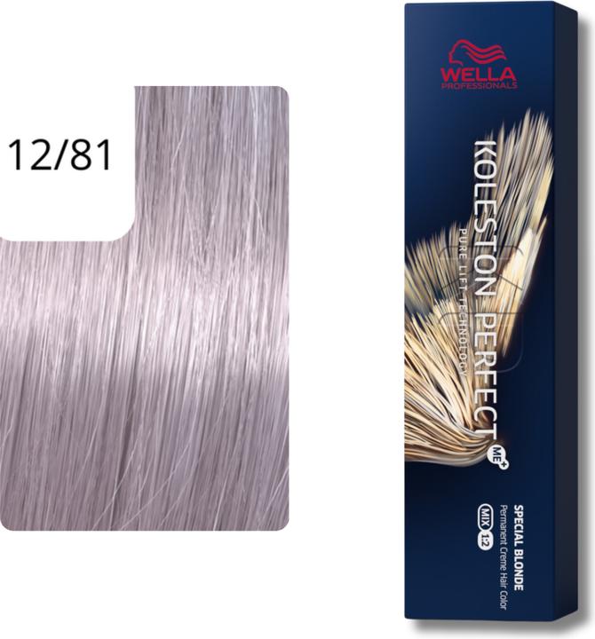 Produktbild Wella Koleston Perfect Special Blond (12/81 Special Blond Pearl Asch)