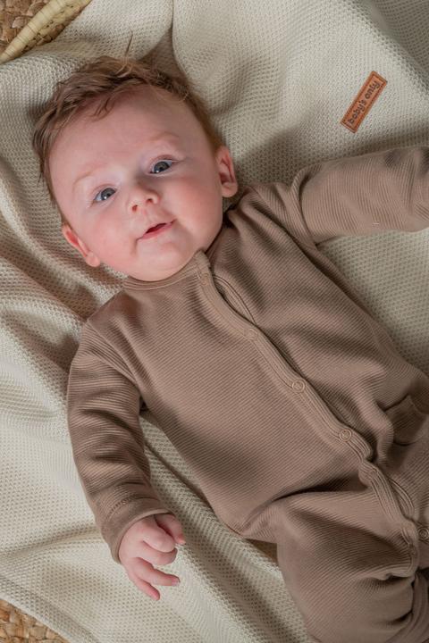 Produktbild Baby's only Strampler Pure caramel - 68 (68)