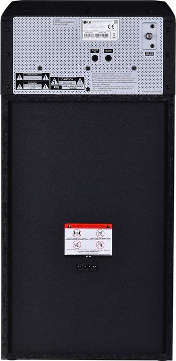 Image du produit LG RNC5 XBoom (Passif)