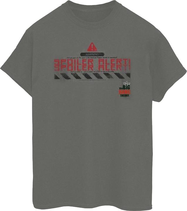 Produktbild Dam Spoiler Alert TShirt Jungen (116)