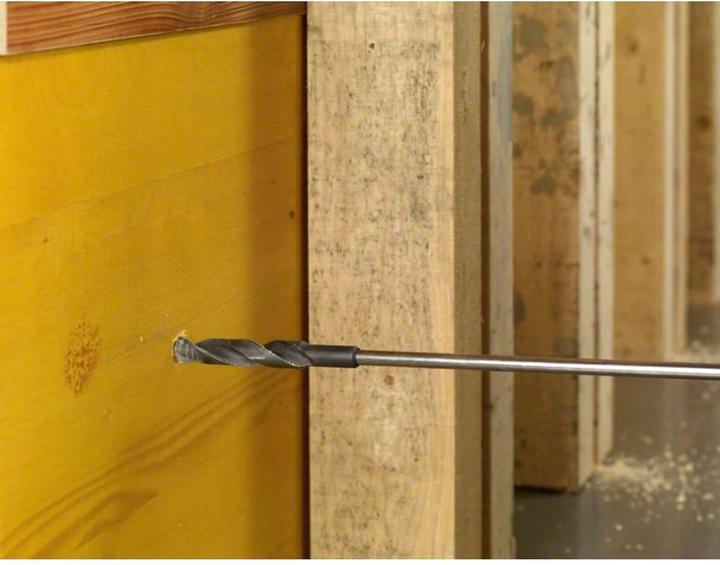 Actual product image Bosch Professional Zubehör PRO Wood HSS installation drill bit, 16 x 100 x 600 mm (16 mm)