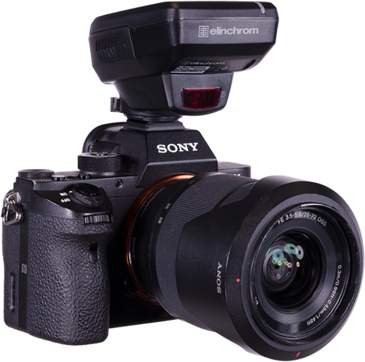Produktbild Rotolight HSS transmitter Canon (Blitzauslöser)