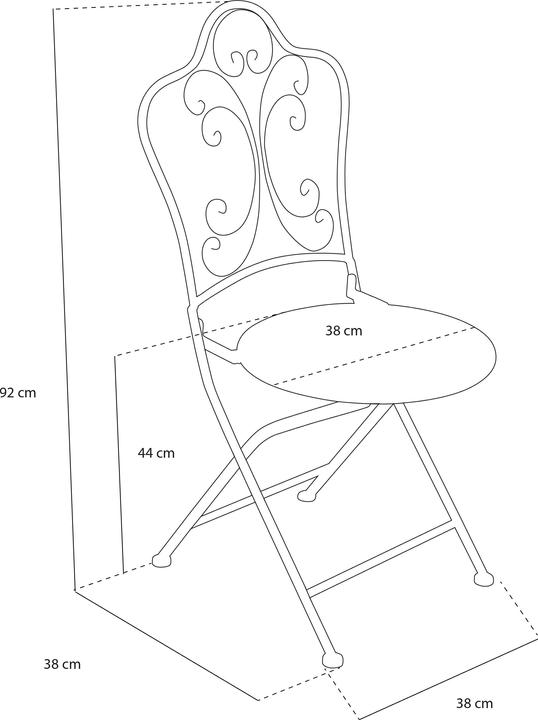Produktbild Axi Marilou (60 x 74.50 cm)
