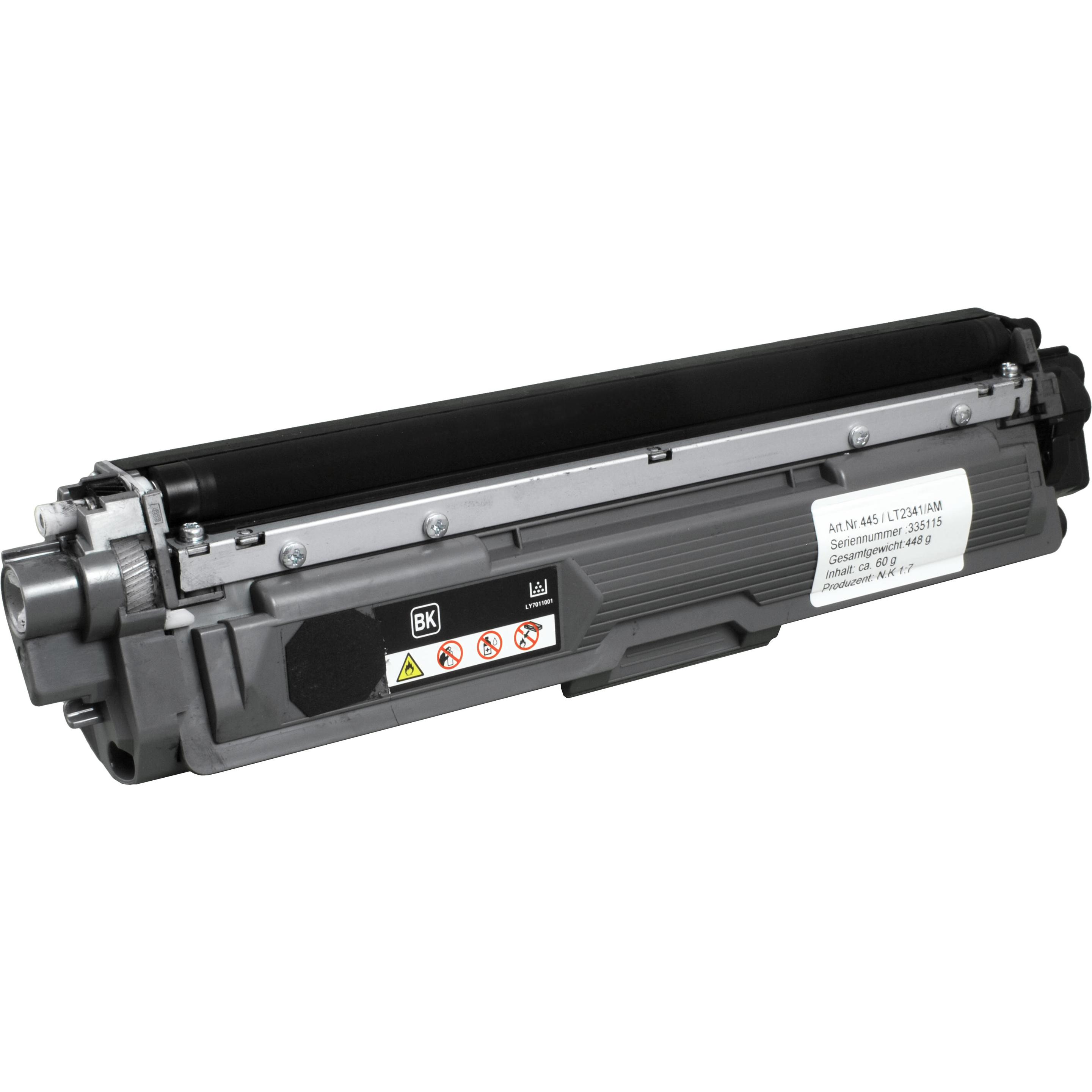 W&P, Toner, TN-241BK schwarz (BK)