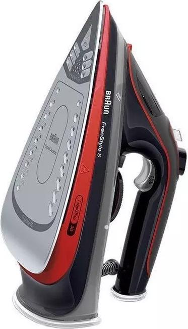 Actual product image Braun SI5057RD (2700 W, 200 g/min)