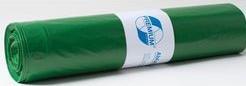 Productafbeelding Deiss PREMIUM afvalzak 12022 120l groen 25st. (25x, 120 l)