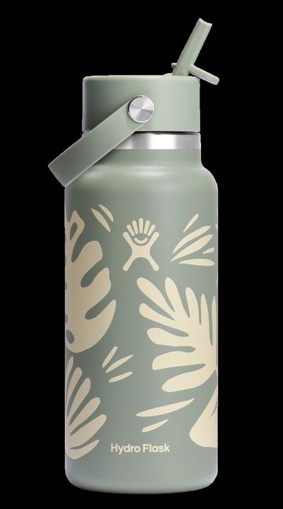 Produktbild Hydro Flask 32Oz Wide Flex Str. Cap BB Agave (0.95 l)