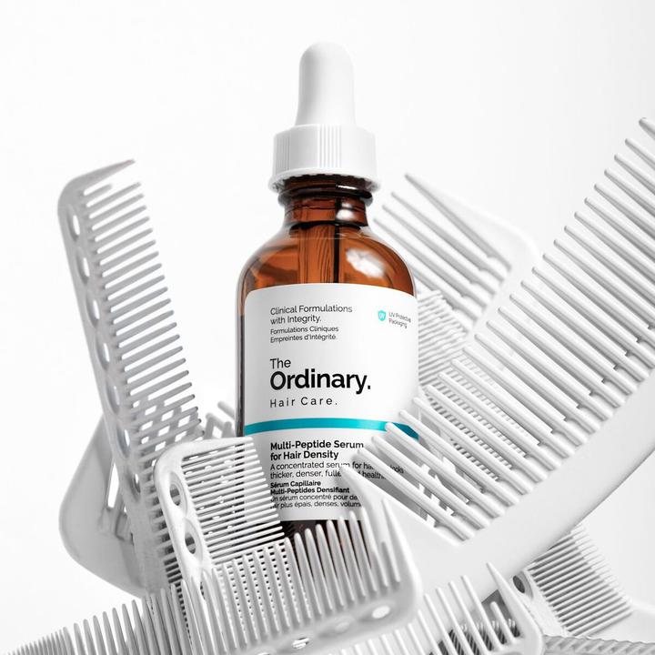 Immagine prodotto The Ordinary Siero Multi-Peptide per la densità dei capelli (60 ml)