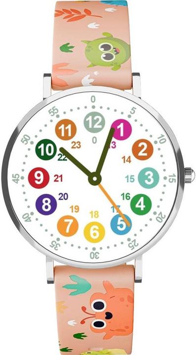 Productafbeelding Xcoast Lino Tijd (38 mm)