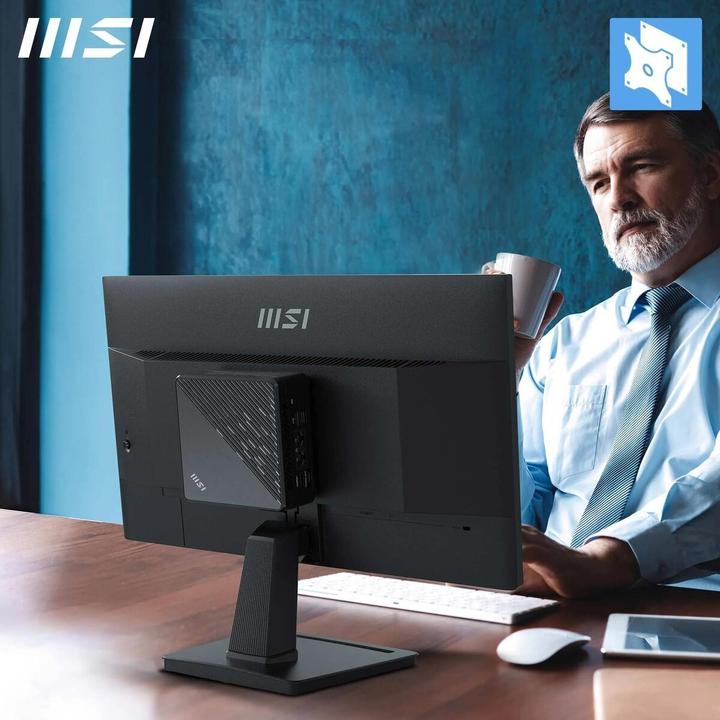 Productafbeelding MSI PRO MP225V (1920 x 1080 Pixels, 21.45")