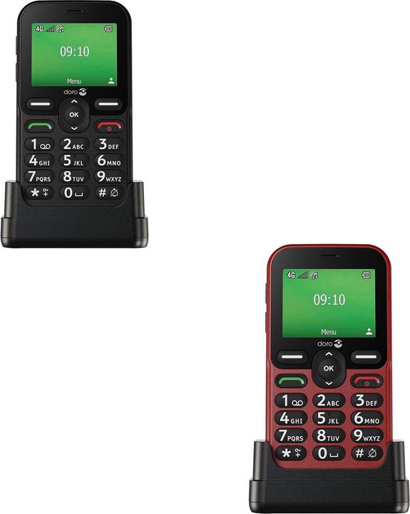 Produktbild Doro Leva E10 (2.40", 0.30 Mpx)