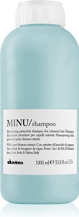 Produktbild Davines Minu (Flüssiges Shampoo, 1000 ml)
