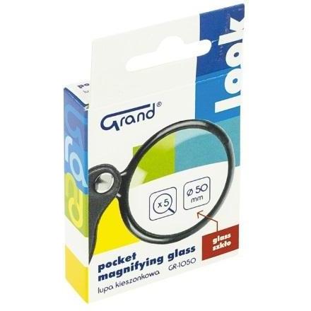 GrandHall, Lente d'ingrandimento, 50mm Taschenglaslupe GRAND