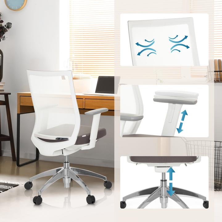 Produktbild Hjh Office Aspen White