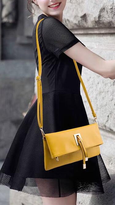 Immagine prodotto AnBeck Borsetta Borsa da sera Clutch 003