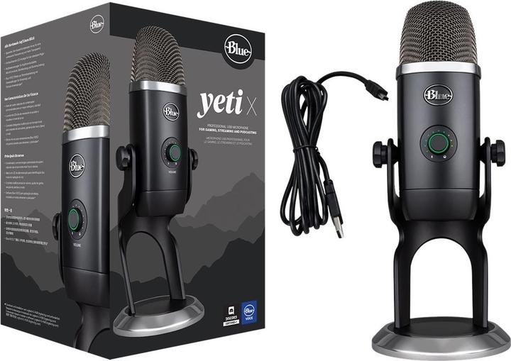 Produktbild Blue Yeti X