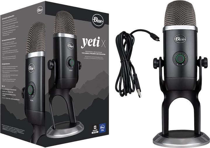 Immagine prodotto Blue Yeti X