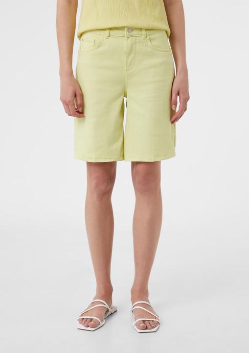 Produktbild Comma Bermuda Elastische 5-Pocket-Bermuda (44)