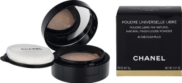 Produktbild Chanel Poudre Universelle Libre (40 Medium Plus)