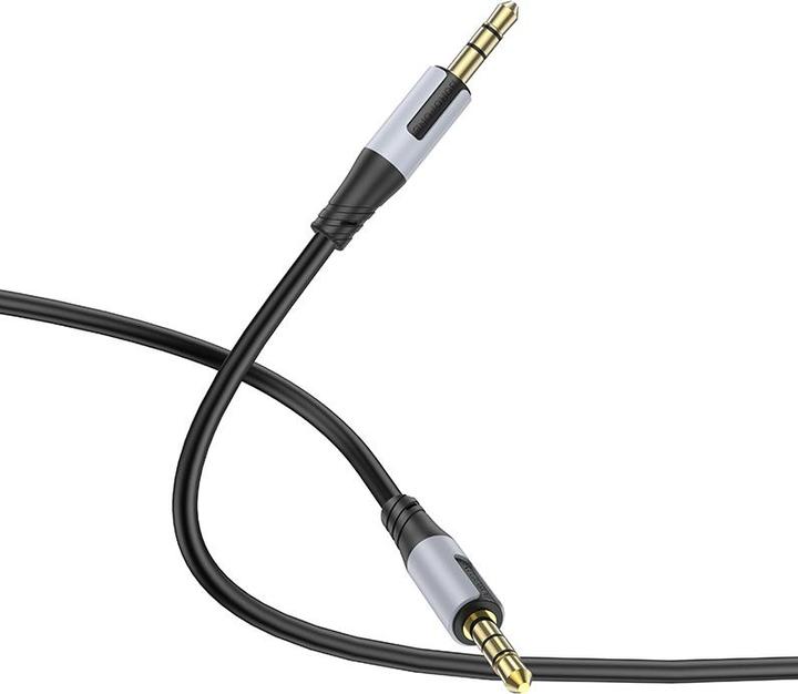 Borofone Cavo audio da 3,5 mm a 3,5 mm BL19 Creator, 1 m, nero