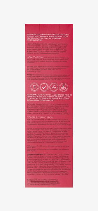 Produktbild St. Tropez Gradual Tan Watermelon (Selbstbräunungscreme, 200 ml)