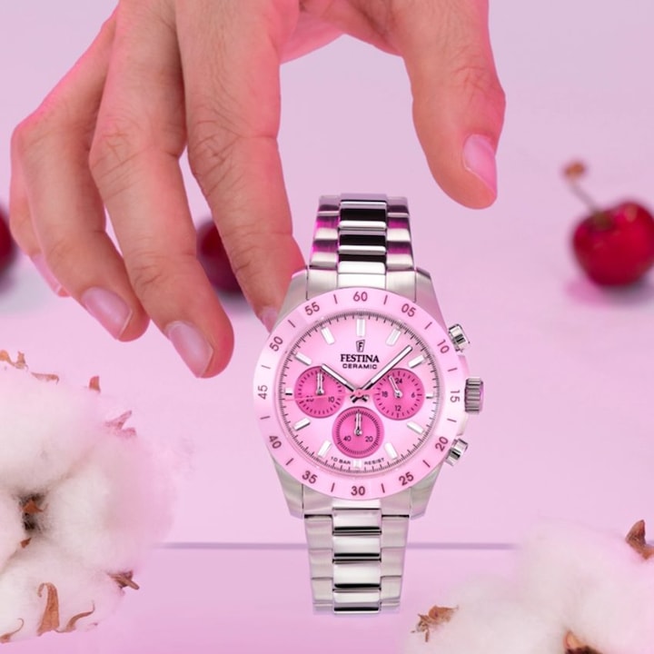 Produktbild Festina F20693/2 (Chronograph, 39 mm)