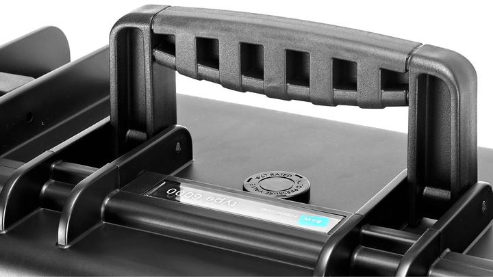 Produktbild B&W International Transportkoffer Outdoor Typ 6000 (Kamera Schultertasche, 32.60 l)