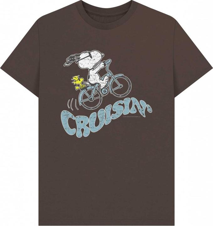 Produktbild Peanuts Cruisin TShirt (M)