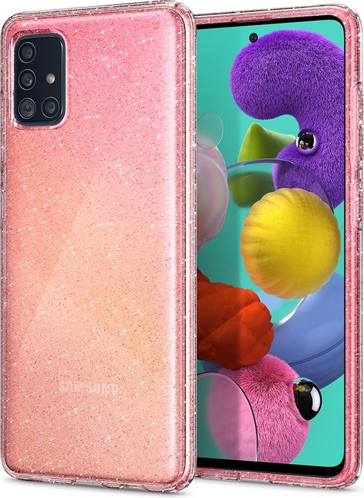 Productafbeelding Spigen Vloeibare kristalglitter (Samsung Galaxy A51)