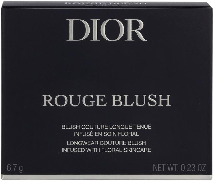 Actual product image Dior Christian Rouge Blush Satin 028 Int23 (028 Actrice)