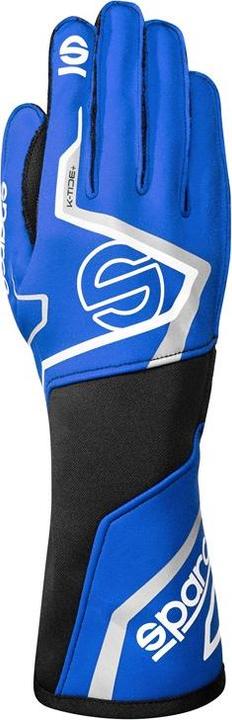Blau-schwarz