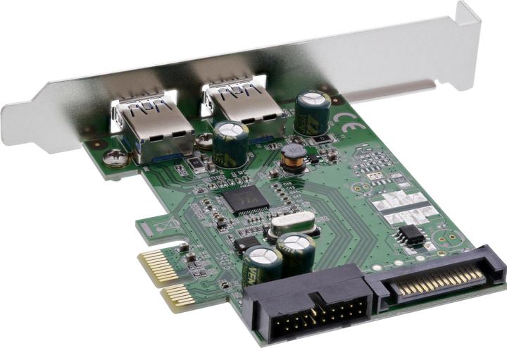 Produktbild InLine Schnittstellenkarte