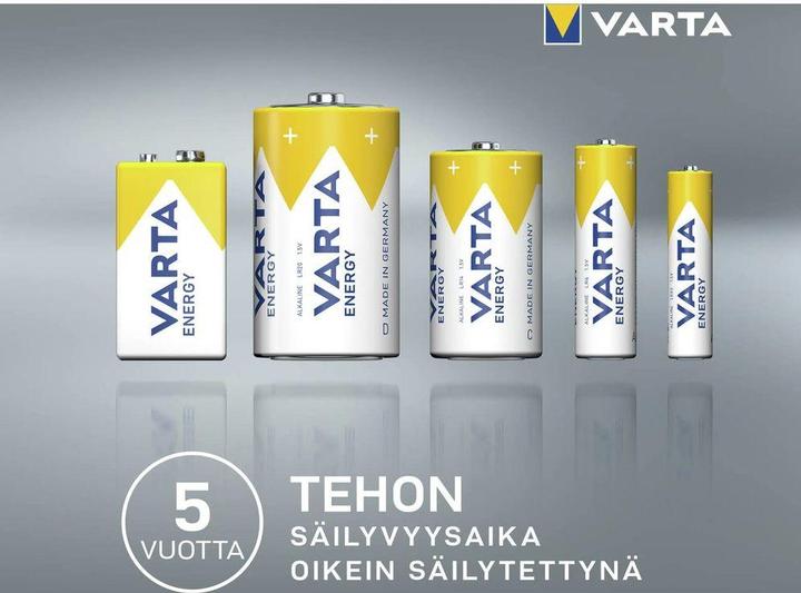 Image du produit Varta Energy (30 pcs, AAA / LR03 / Micro / R03 / AM4 / MN2400 / KR03, 1200 mAh)