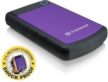 Produktbild Transcend StoreJet 25H3 (2 TB)