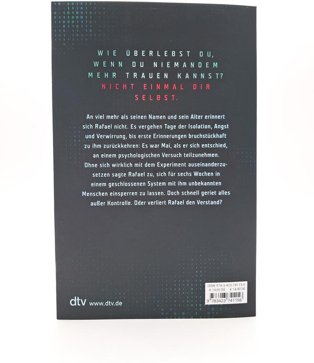 Produktbild Genesis Rebooted (Deutsch, Frank Maria Reifenberg, 2024)
