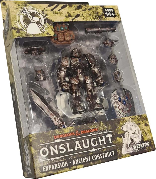 Produktbild Wizkids Dungeons & Dragons Onslaught: Storyline Op Pack 1 - Ancient Construct (Englisch)