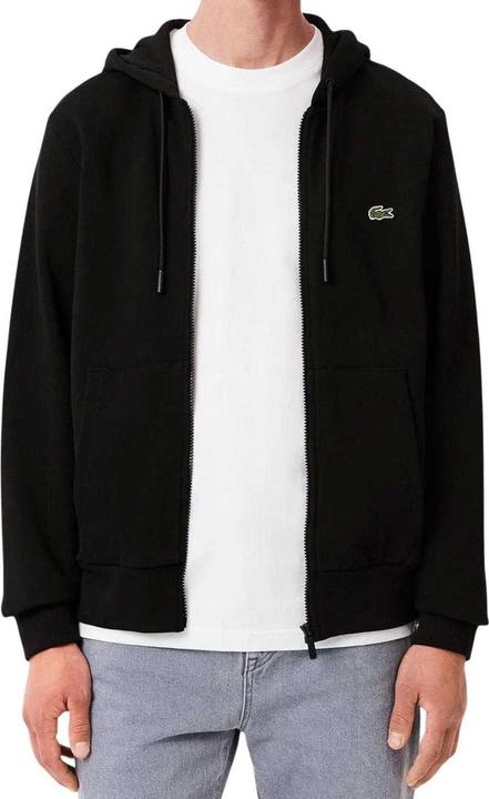 Produktbild Lacoste Hoodie mit durchgehendem Reissverschluss (M)