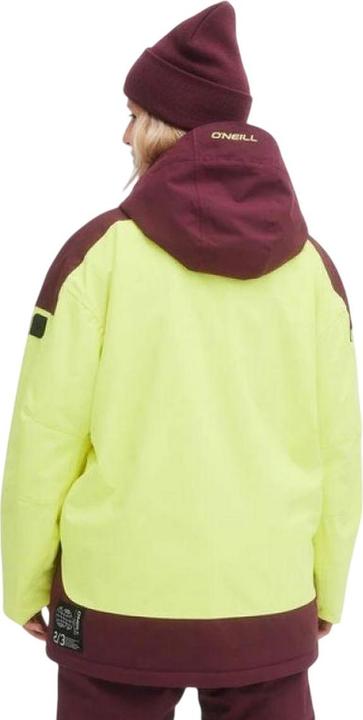 Immagine prodotto O'Neill Giacca da Sci Blocchi di colore Donna (XS)