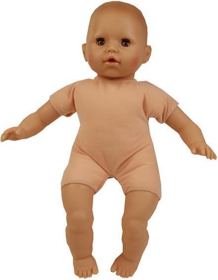 Produktbild Schildkröt 7545260 Schnullerbaby "Amy" Grösse 45 braune Schlafaugen