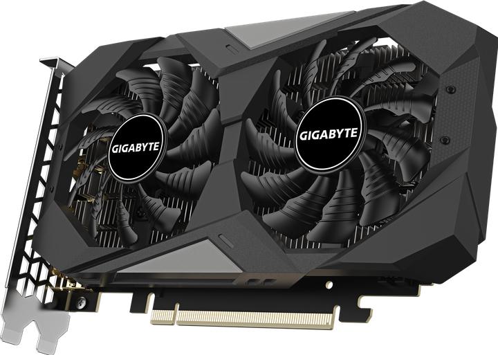 Image du produit Gigabyte GeForce RTX 3050 Windforce OC V2 (6 Go, GDDR6)