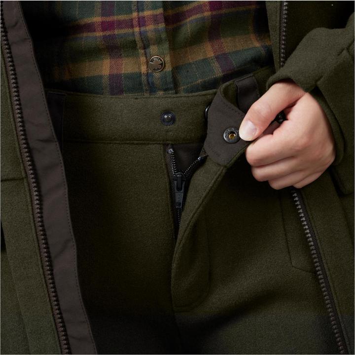 Actual product image Härkila Metso Hybrid trousers Women (Frequency band 38 (2600 MHz))